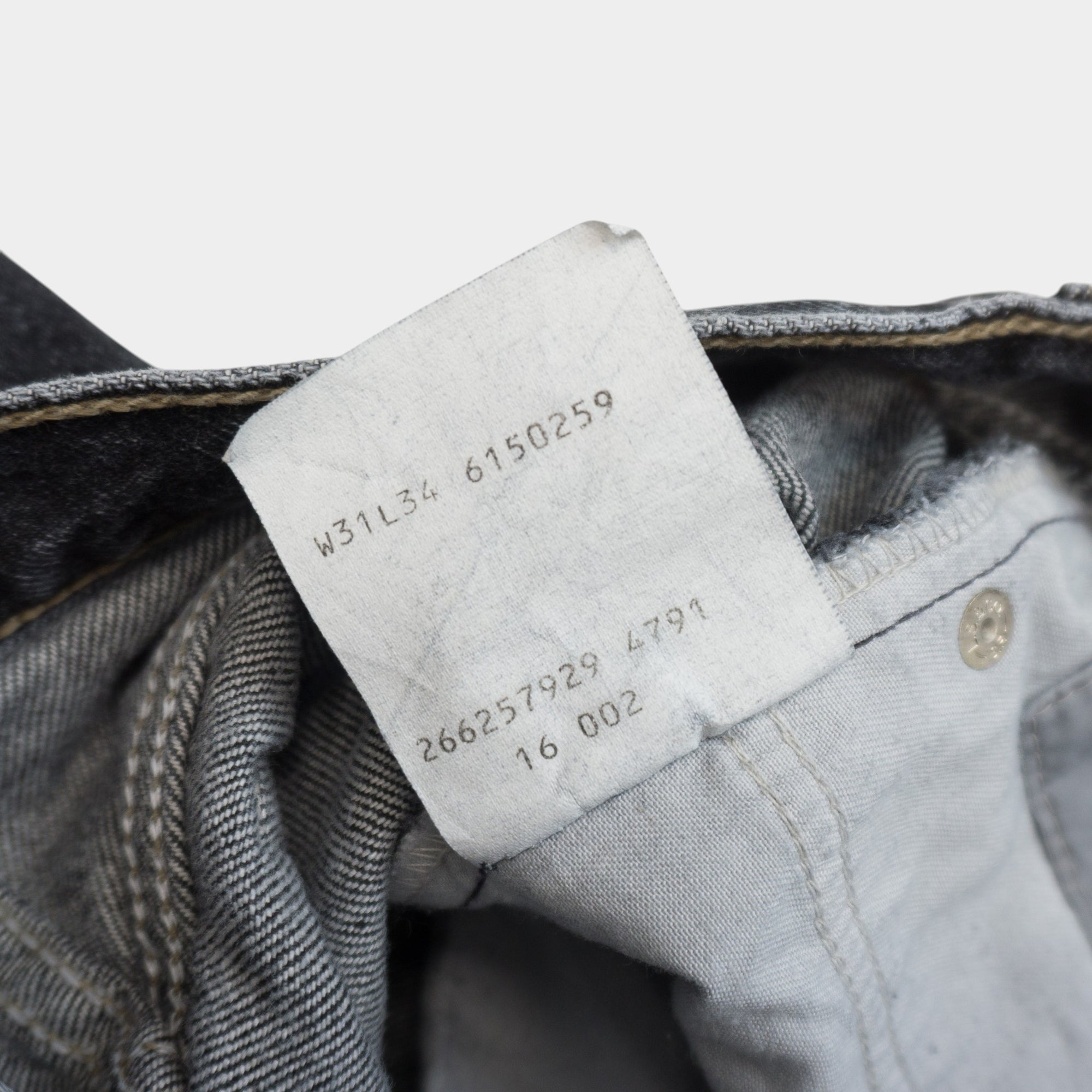Levi's Vintage Дънки