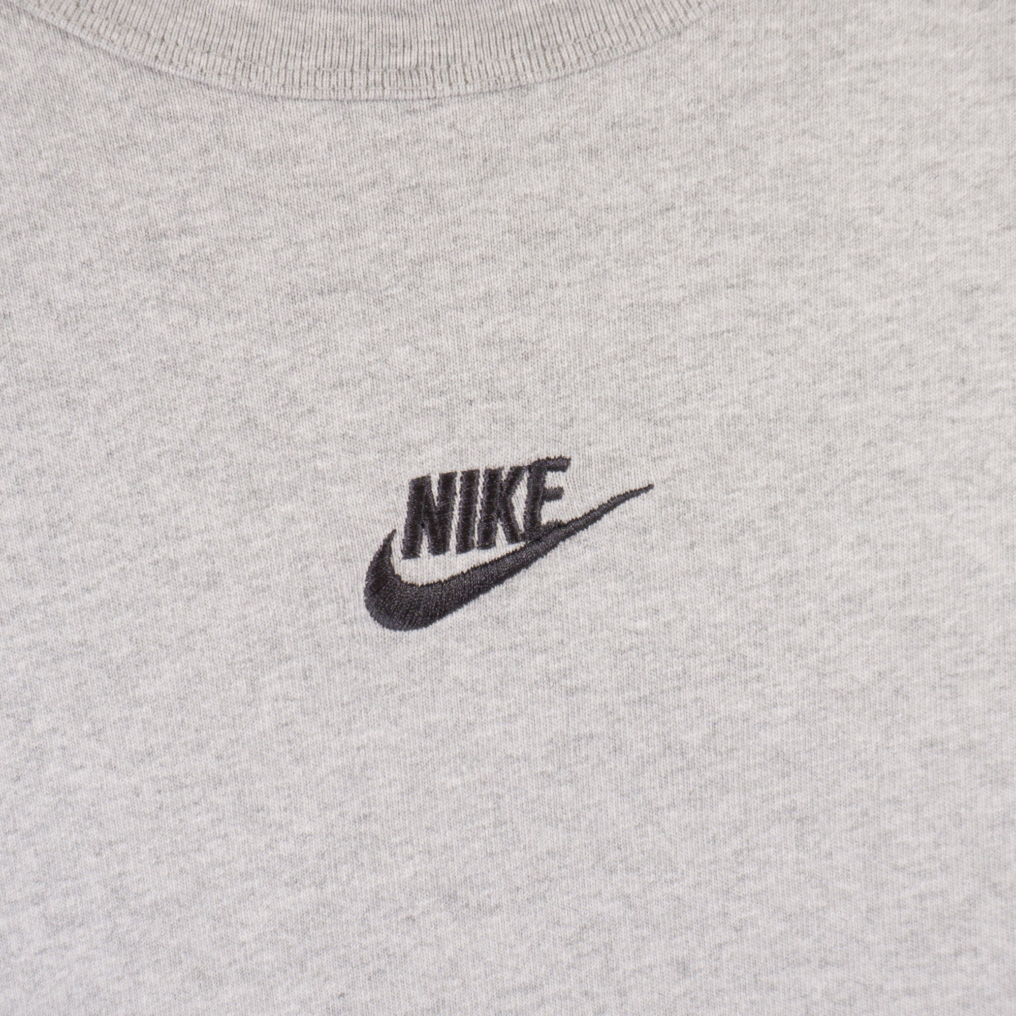Nike Сива Тениска