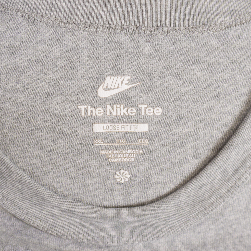 Nike Сива Тениска