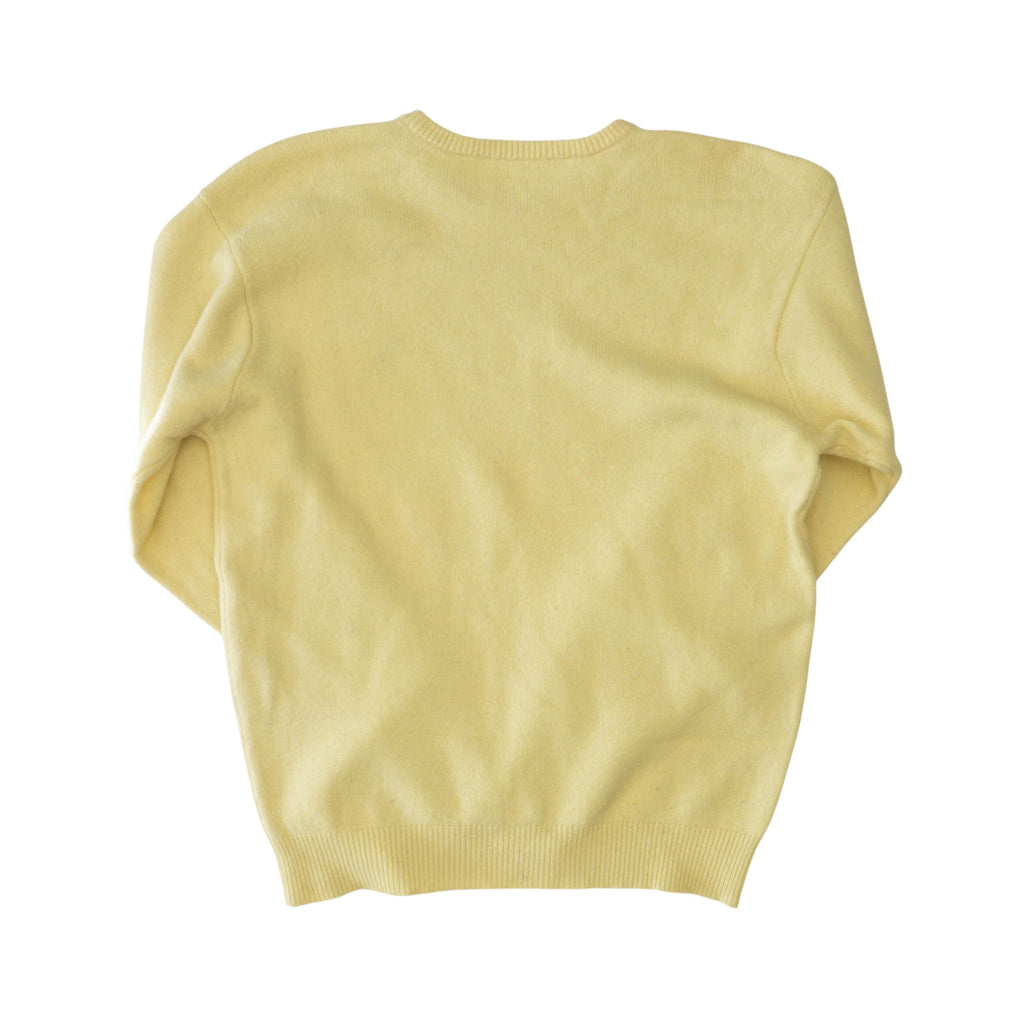 Polo Ralph Lauren Vintage Вълнен Пуловер