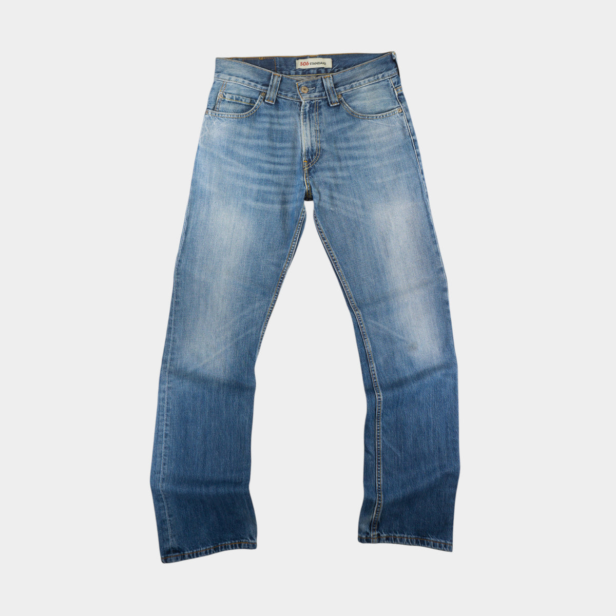 Levi’s 506 Standard Сини Дънки