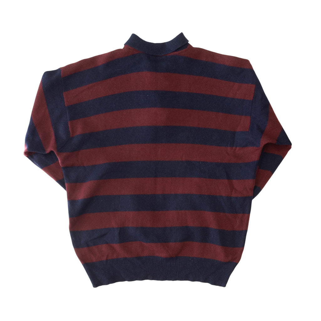 Polo Ralph Lauren Vintage Вълнен Пуловер