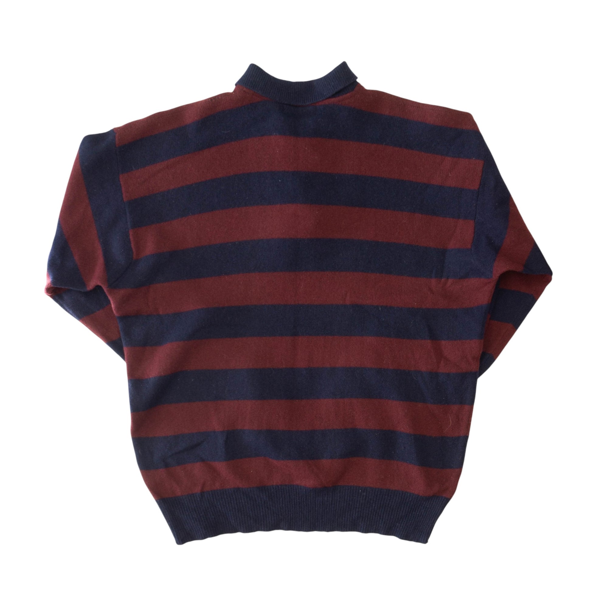 Polo Ralph Lauren Vintage Вълнен Пуловер