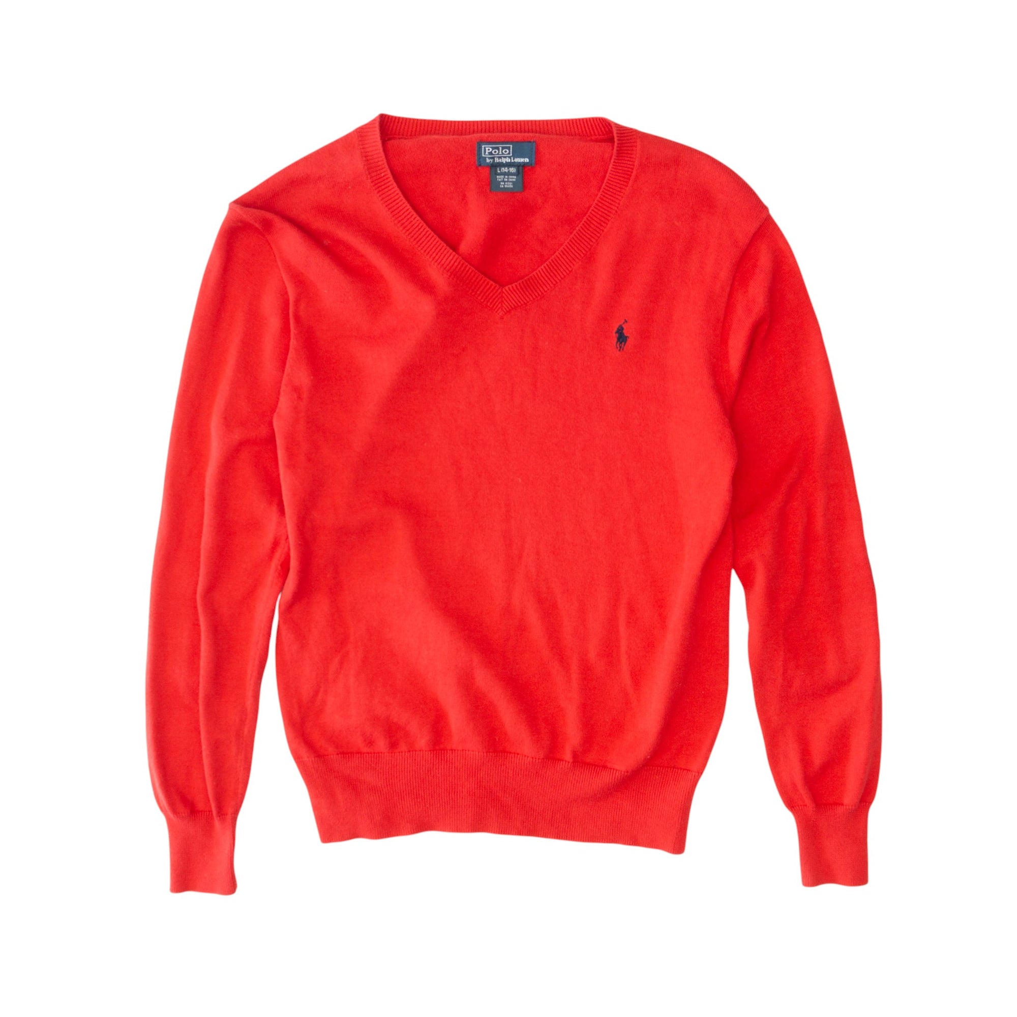 Polo Ralph Lauren Vintage Пуловер