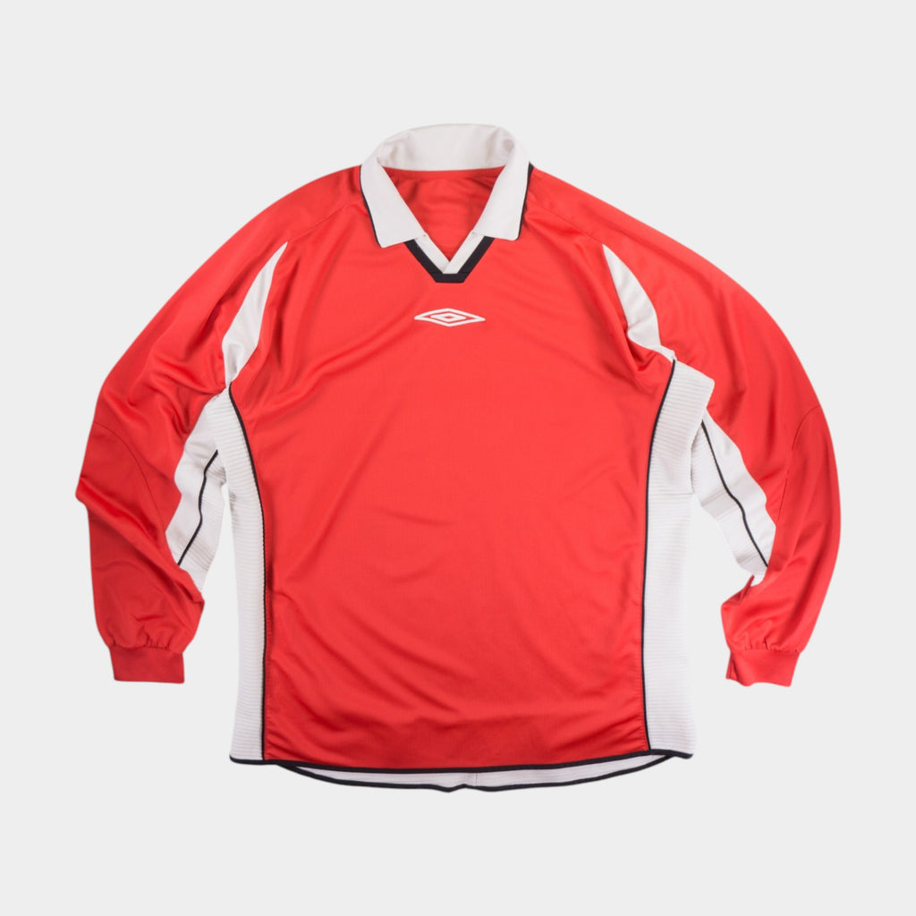 Umbro Червена Блуза