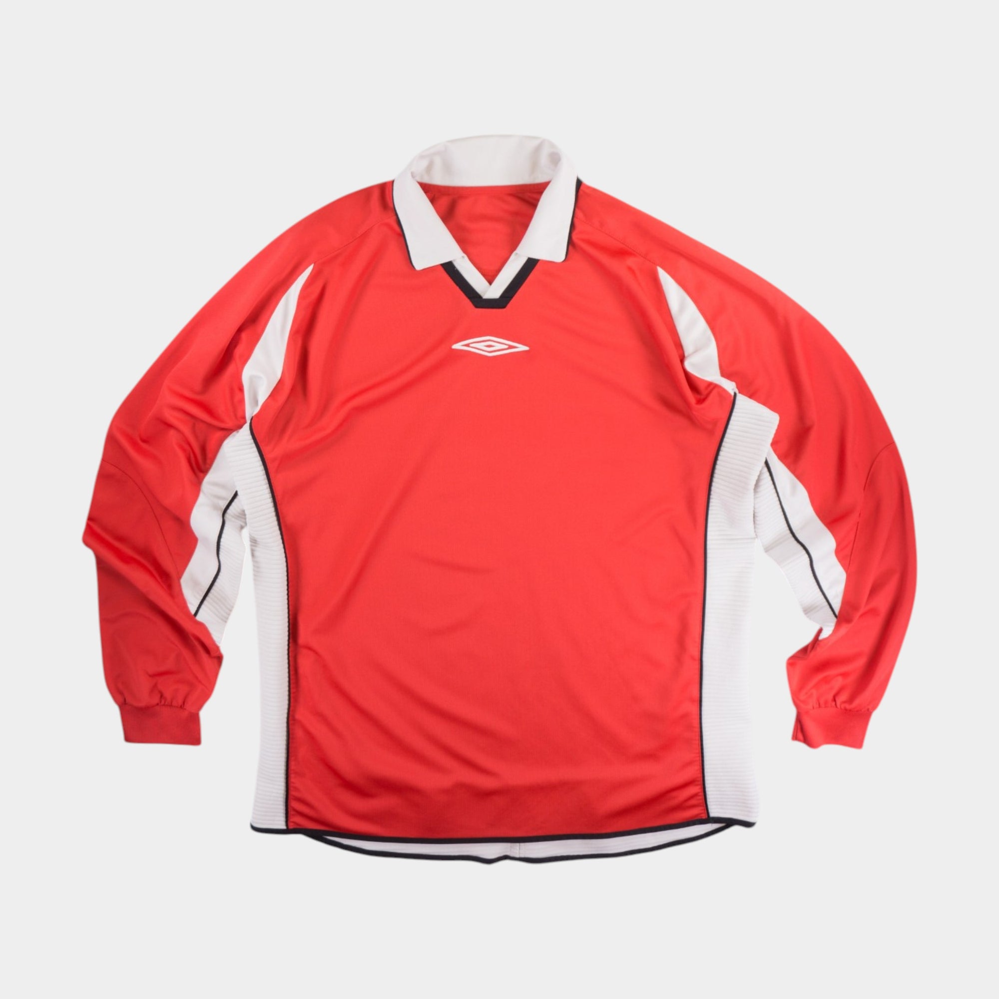 Umbro Червена Блуза