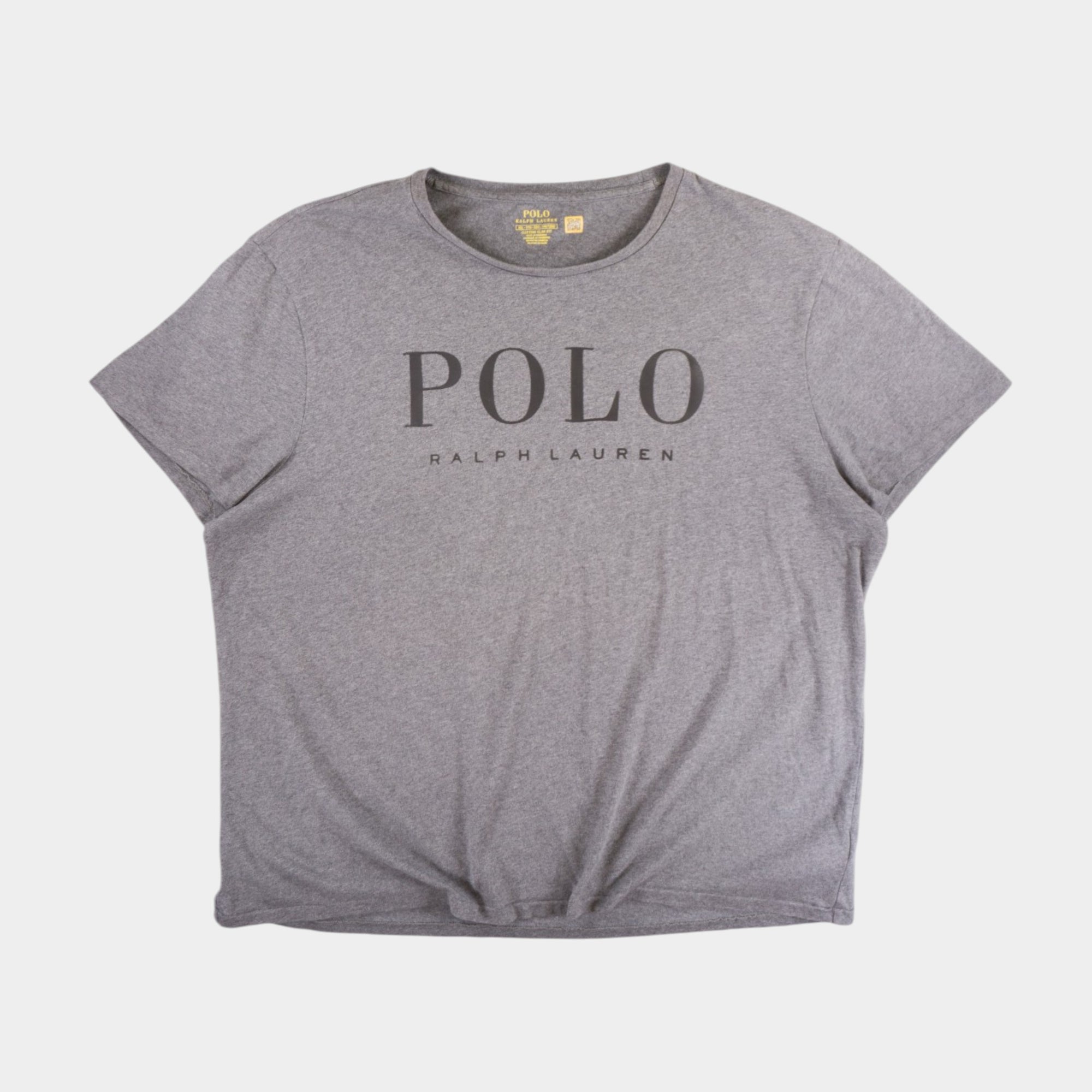 Polo Ralph Lauren Сива Тениска