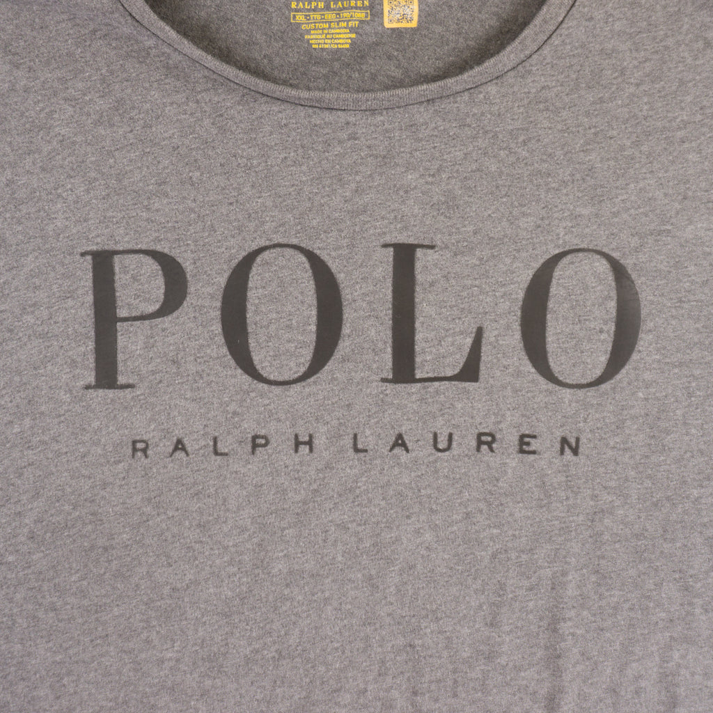 Polo Ralph Lauren Сива Тениска