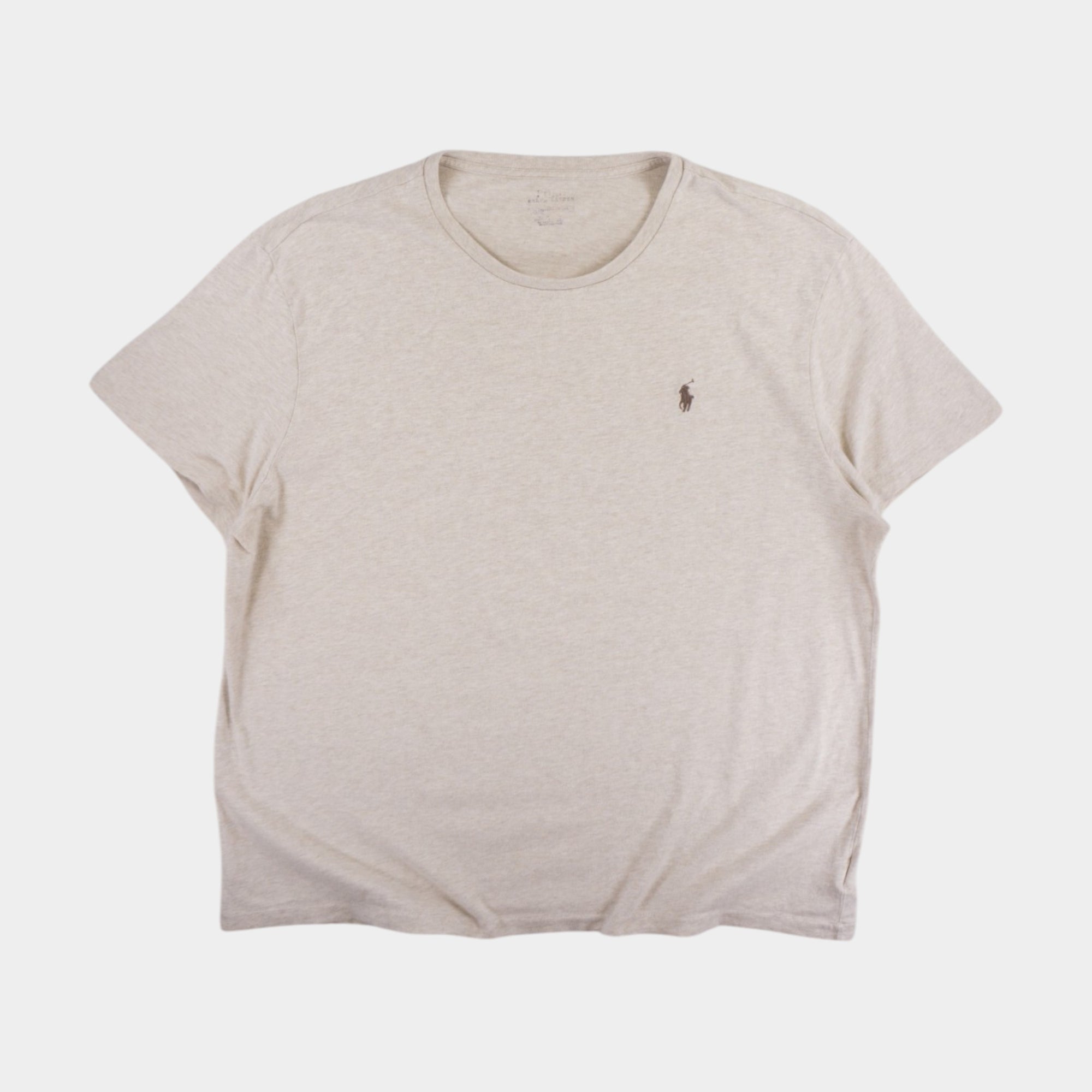 Polo Ralph Lauren Бежова Тениска