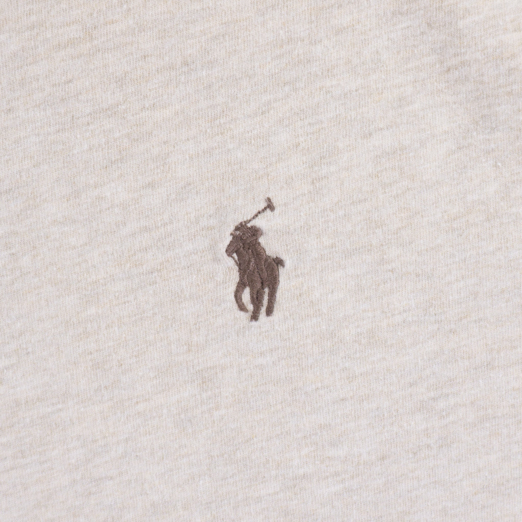 Polo Ralph Lauren Бежова Тениска