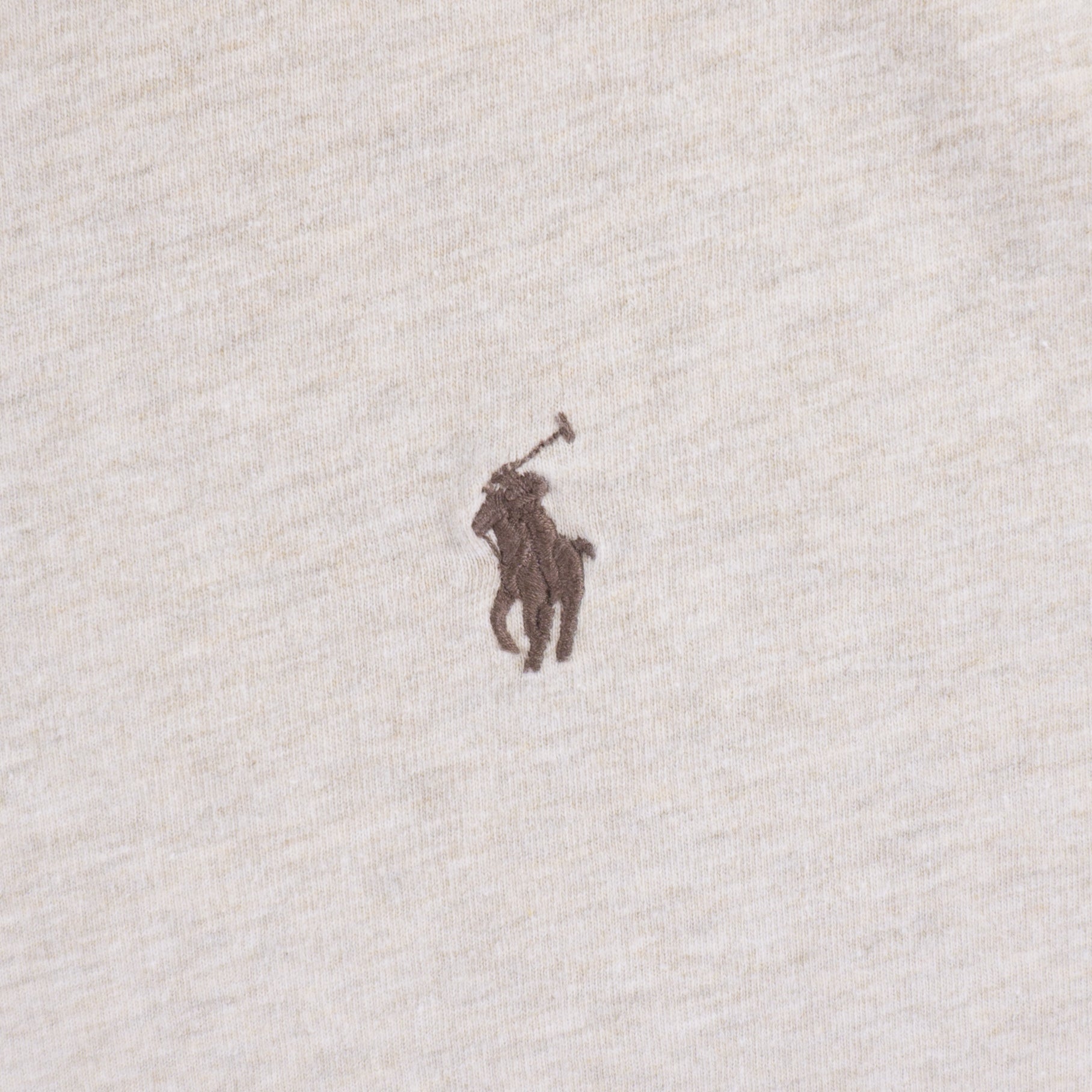 Polo Ralph Lauren Бежова Тениска