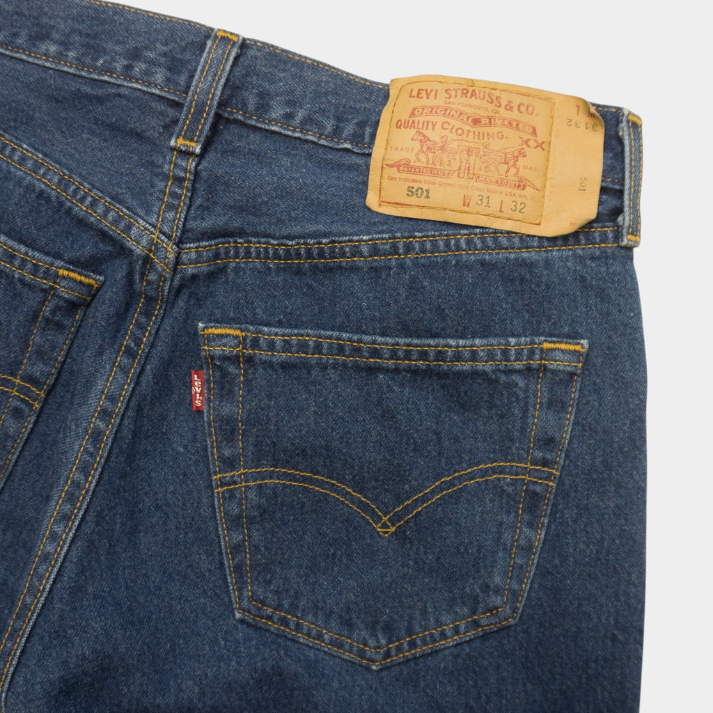 Levi's 501 Vintage 1998 Дънки