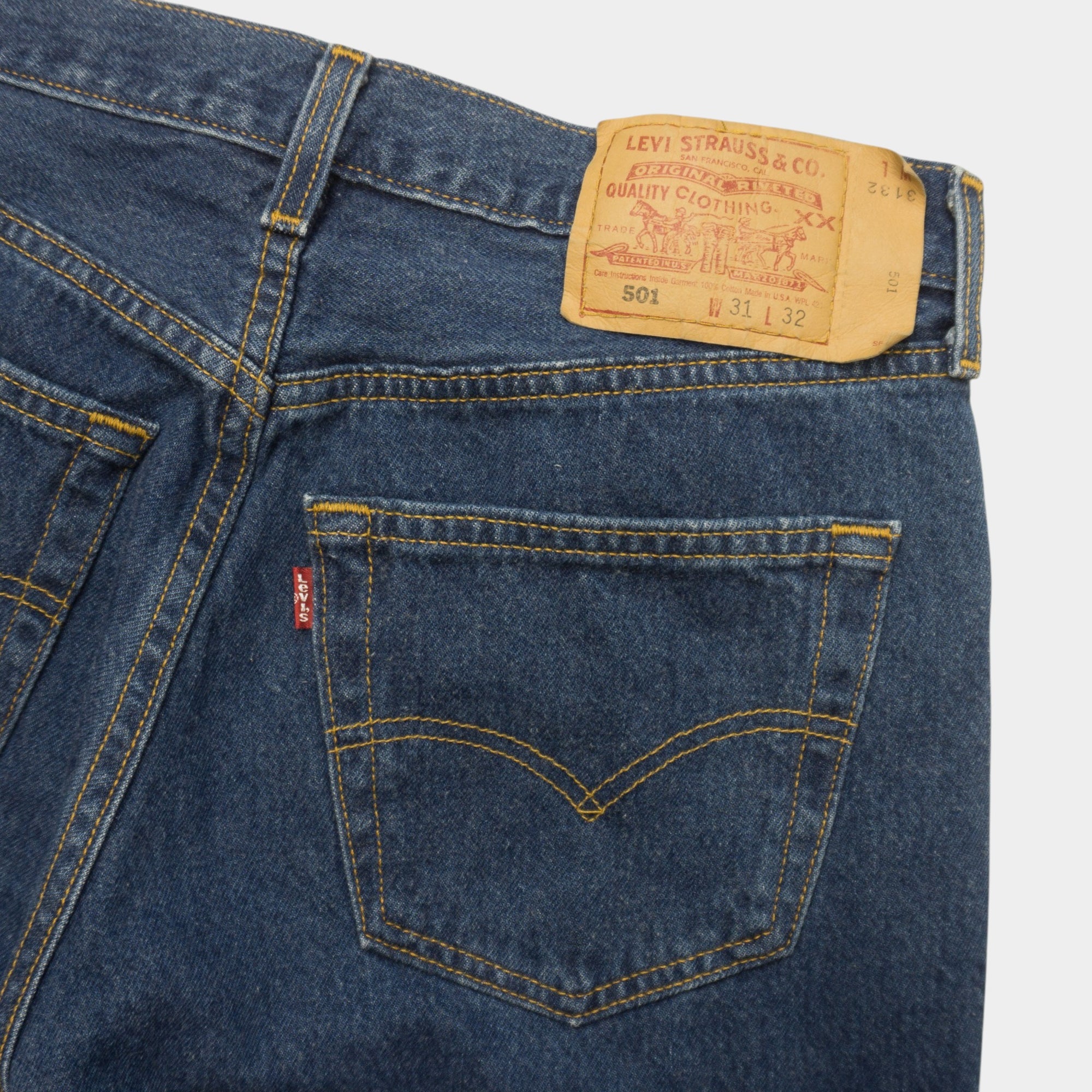 Levi's 501 Vintage 1998 Дънки
