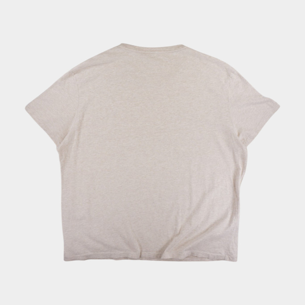 Polo Ralph Lauren Бежова Тениска