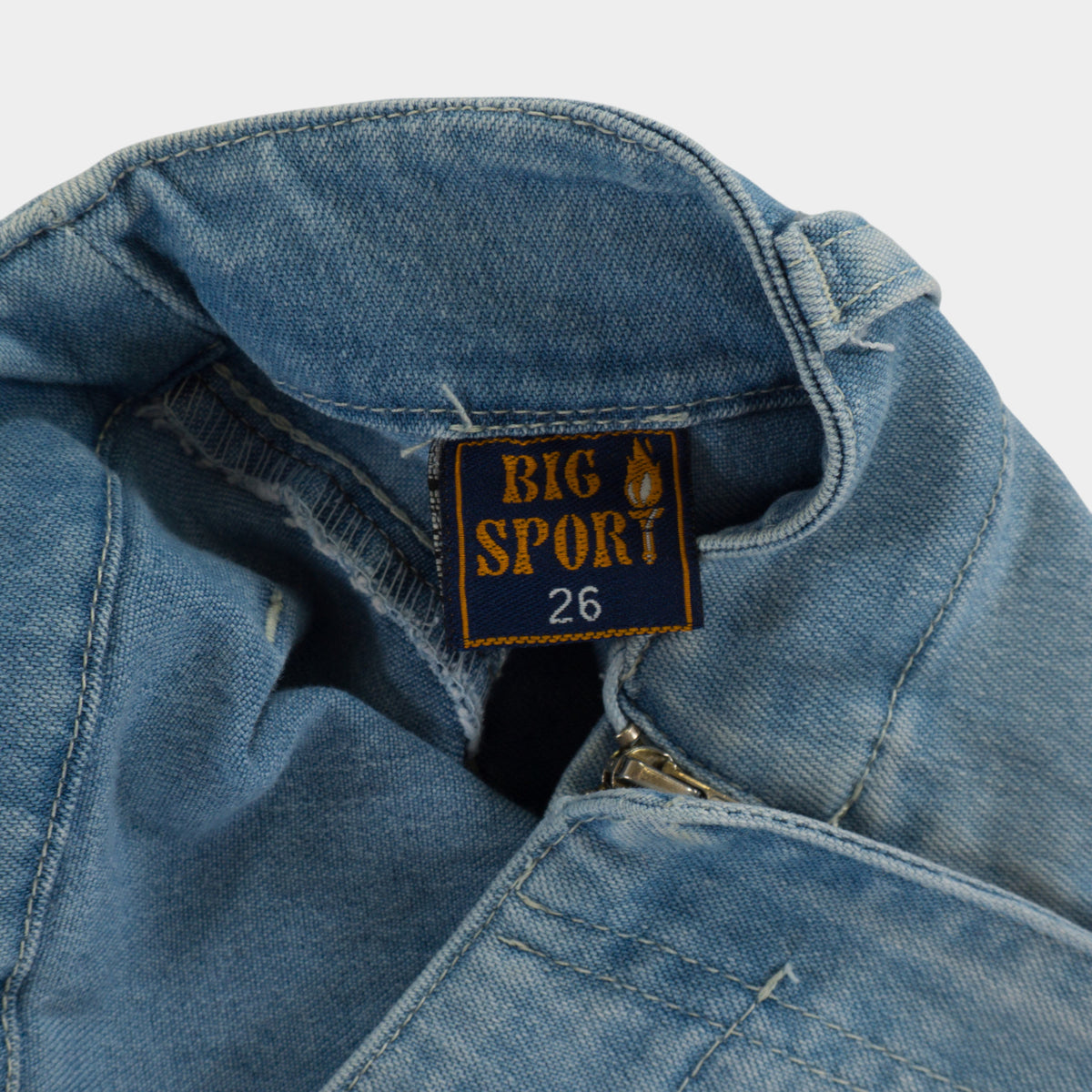 Big Sport Винтидж 2000-те Сини Дънки