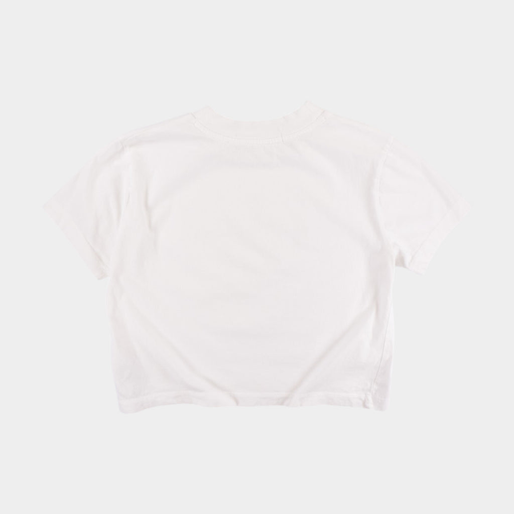 Calvin Klein Бяла Тениска
