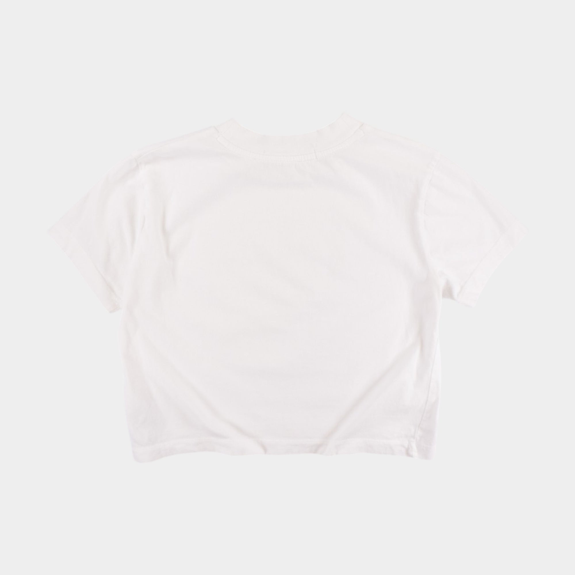 Calvin Klein Бяла Тениска