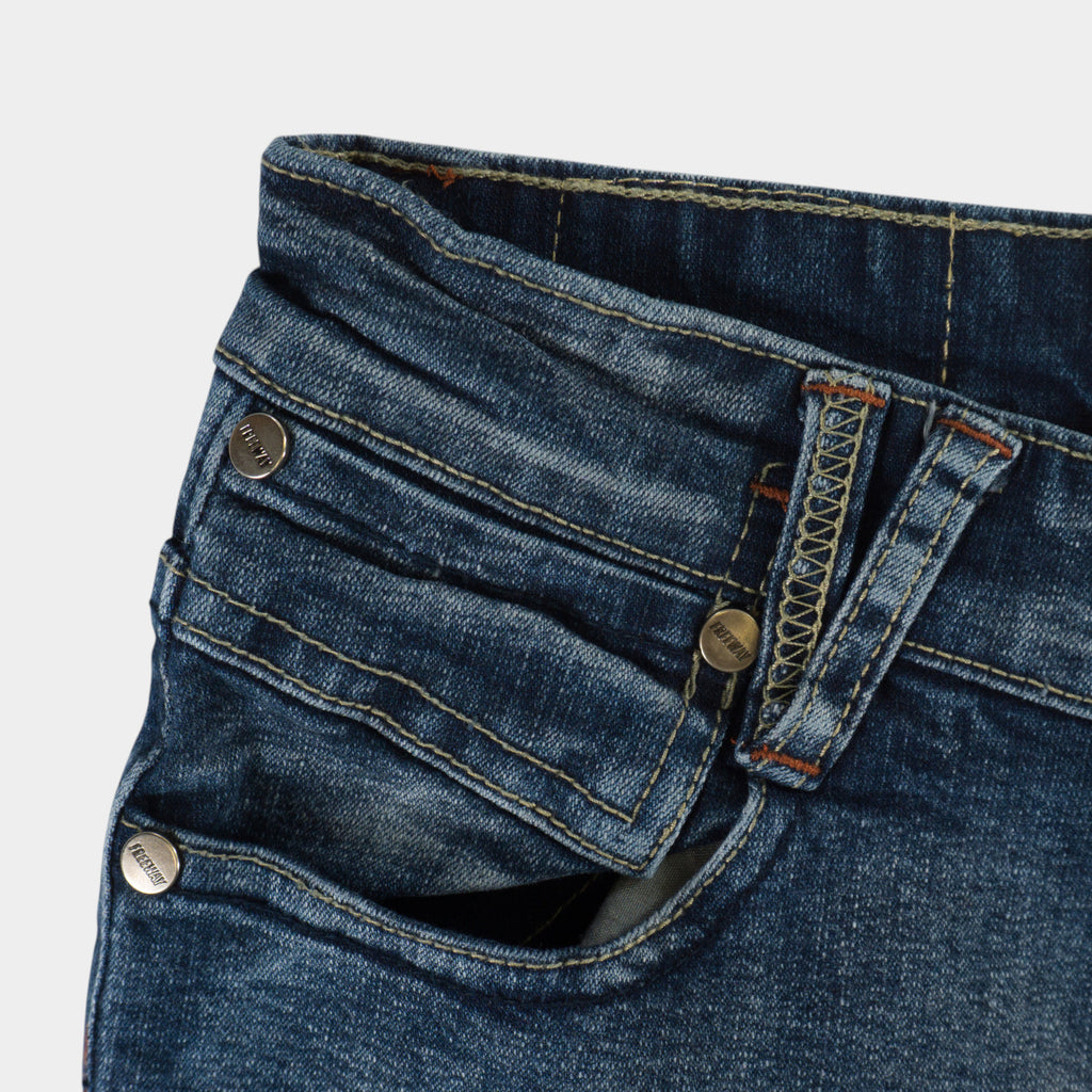 Freeway Jeans Винтидж 2000-те Сини Дънки