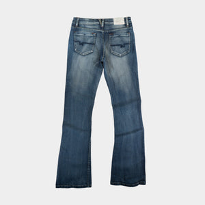 Freeway Jeans Винтидж 2000-те Сини Дънки