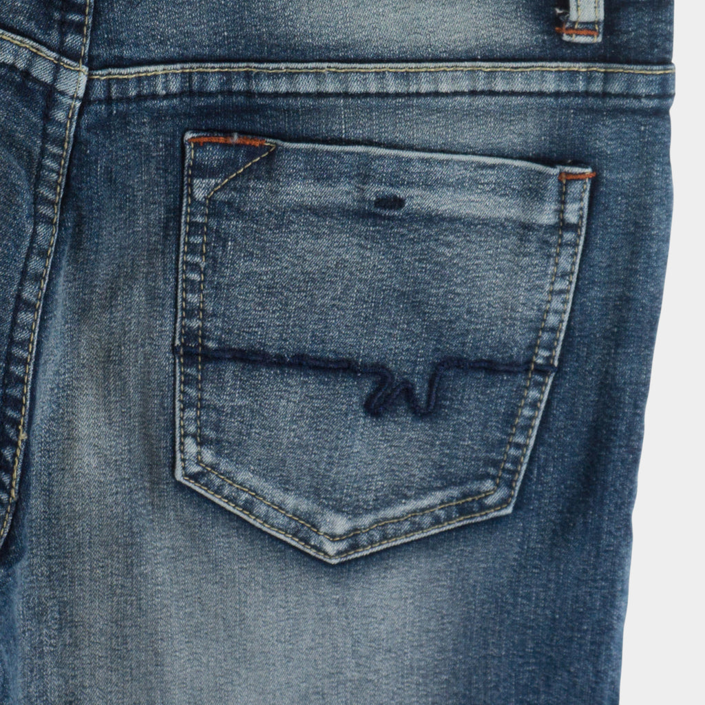 Freeway Jeans Винтидж 2000-те Сини Дънки