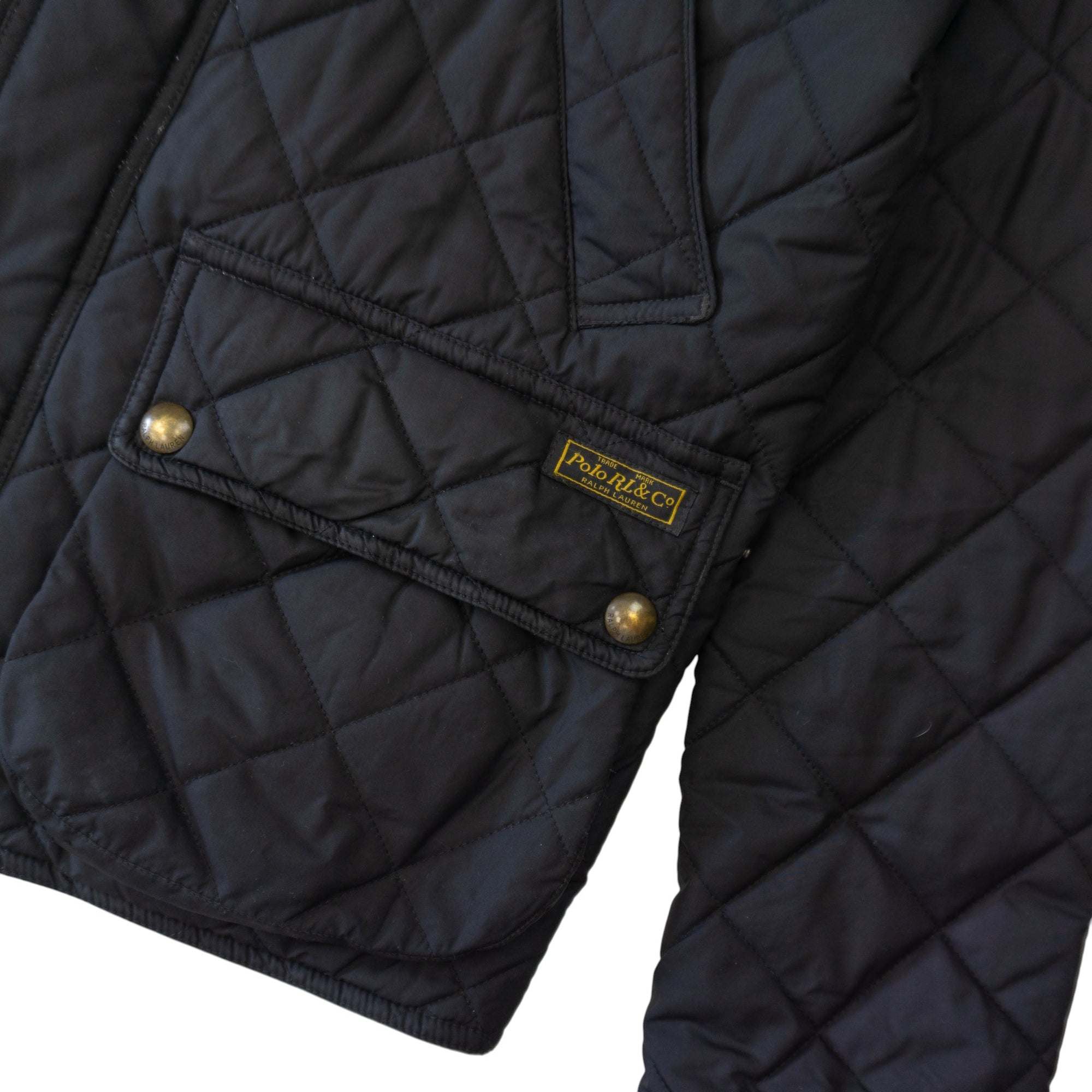 Polo Ralph Lauren Ватирано Яке