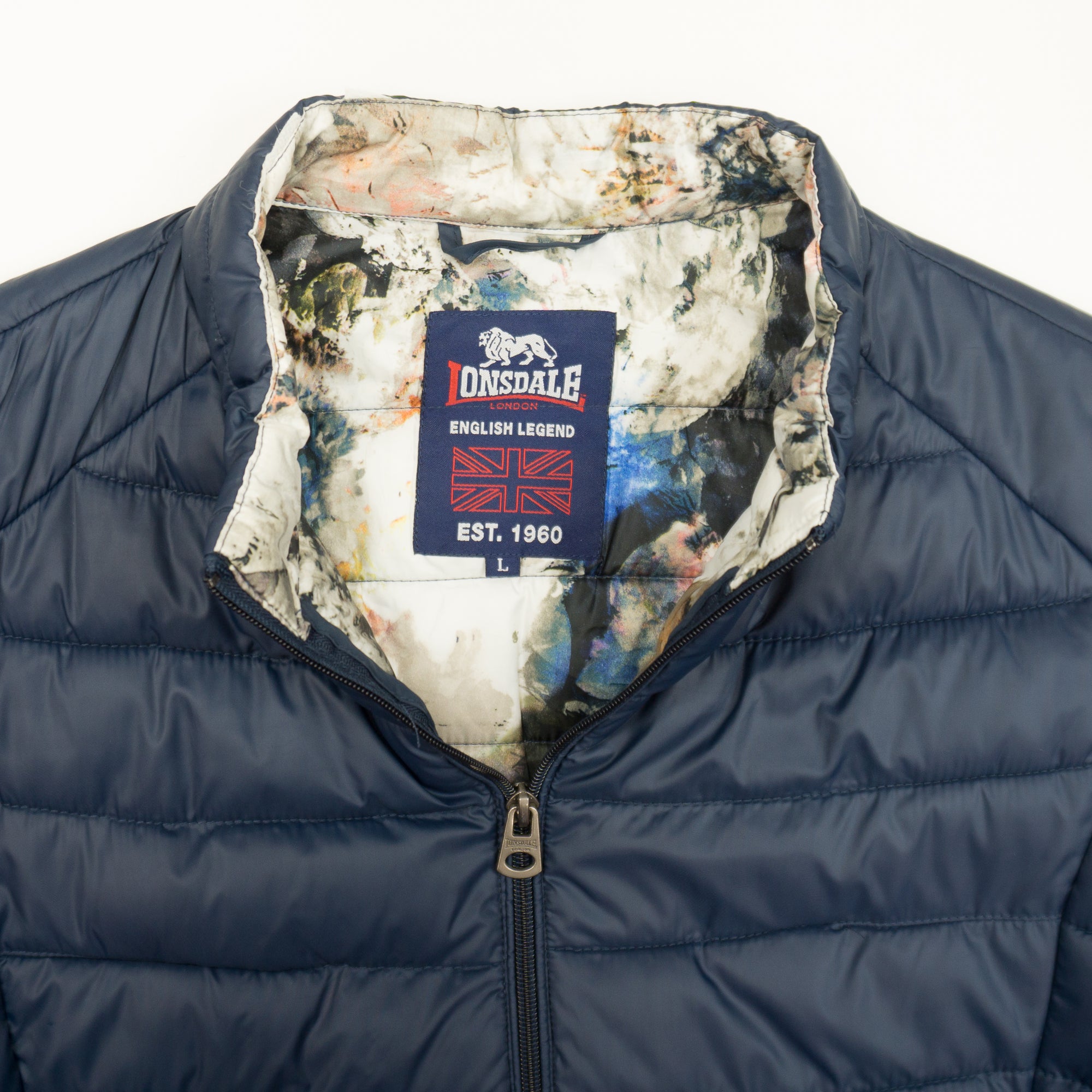 Lonsdale Подплатено Яке