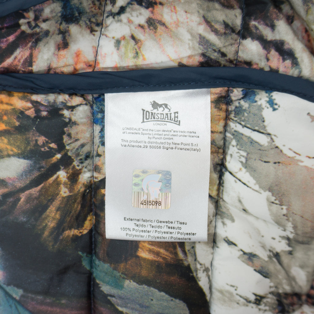Lonsdale Подплатено Яке