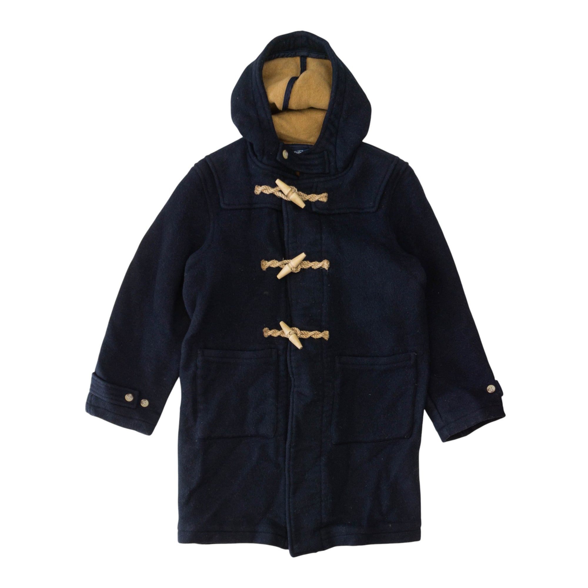 Polo Ralph Lauren Vintage Вълнено Палто