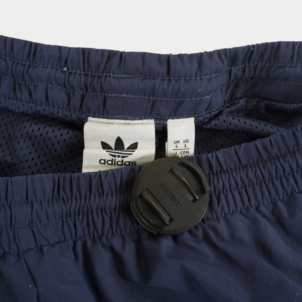 Adidas Originals Сив Анцуг