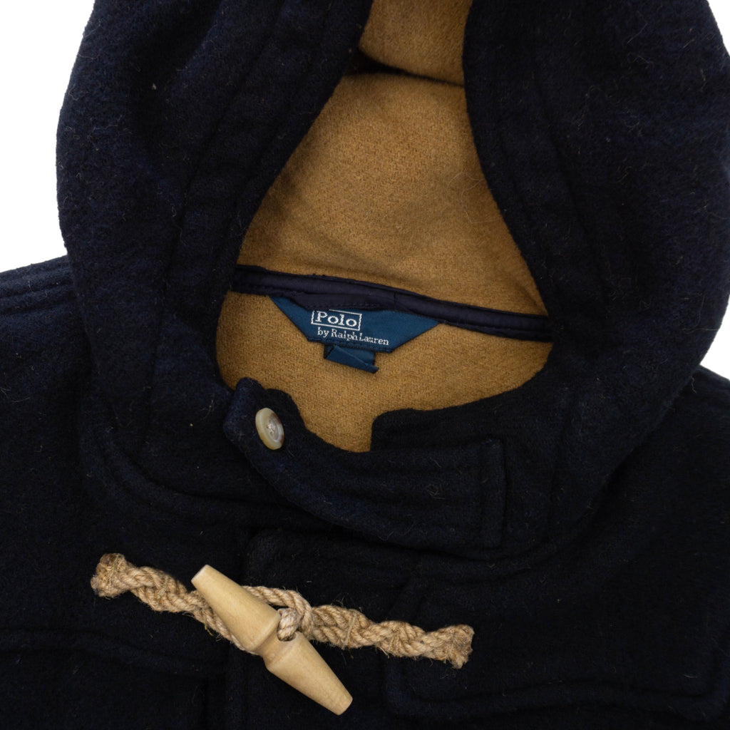 Polo Ralph Lauren Vintage Вълнено Палто