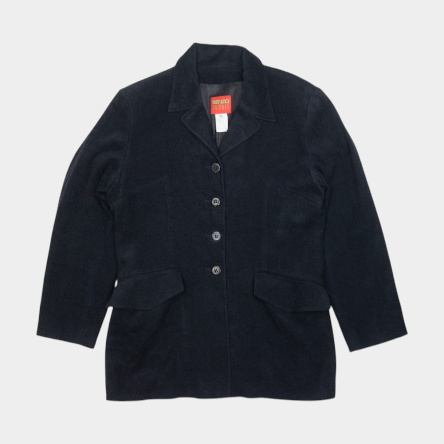 KENZO Jungle Vintage Палто