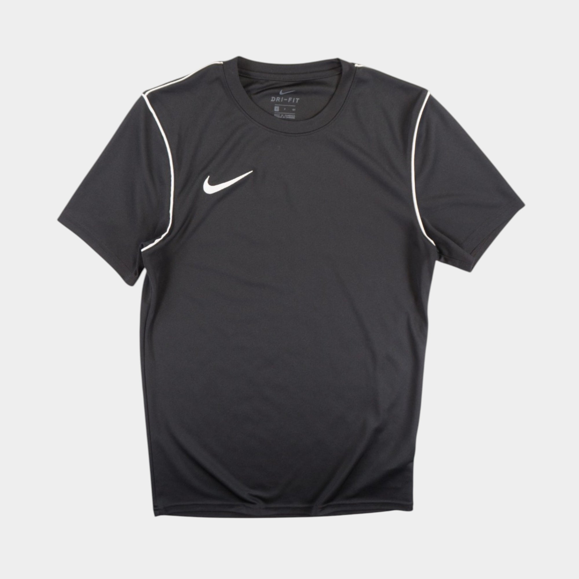 Nike Dri-Fit Черна Тениска