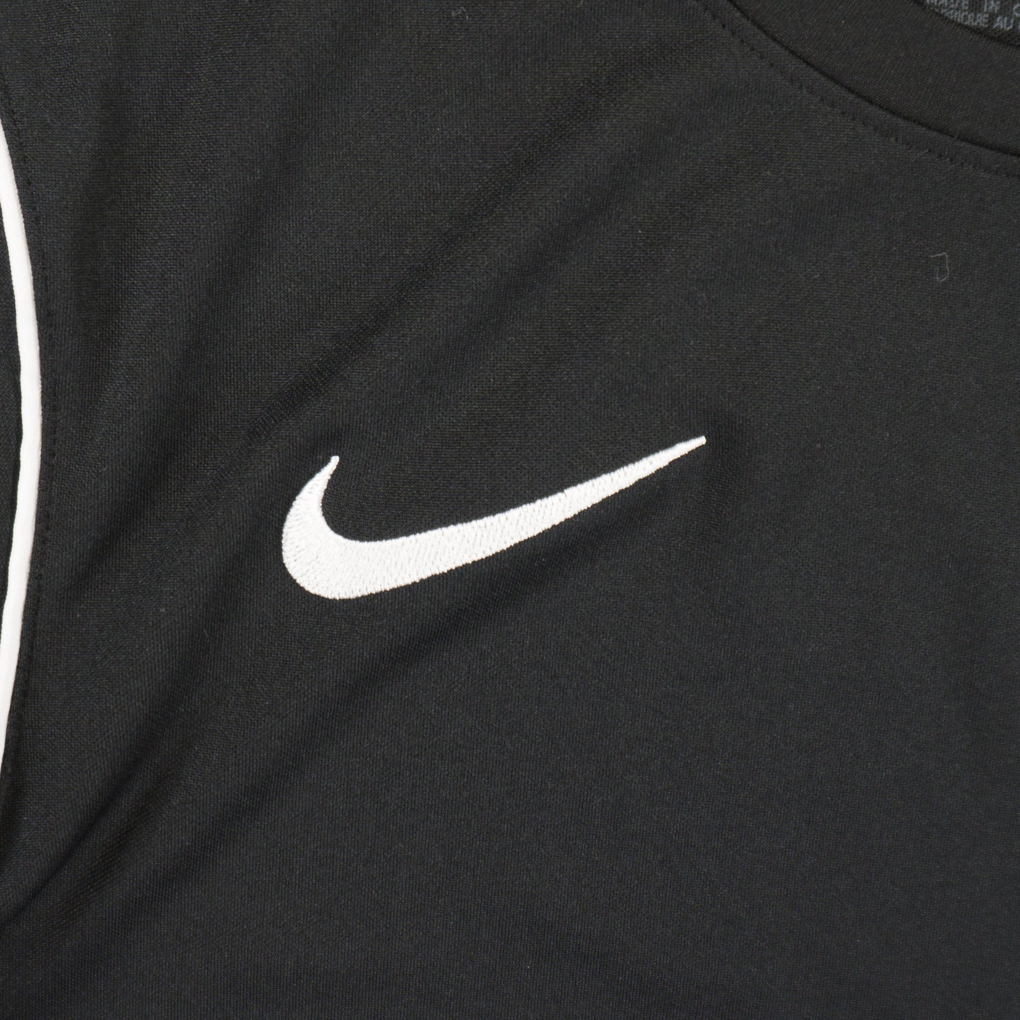 Nike Dri-Fit Черна Тениска
