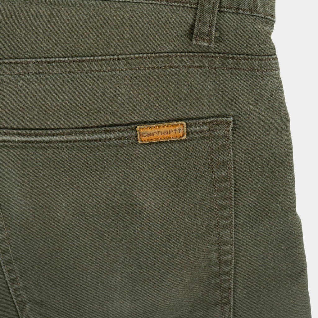 Carhartt Vicious Pant Зелени Панталони
