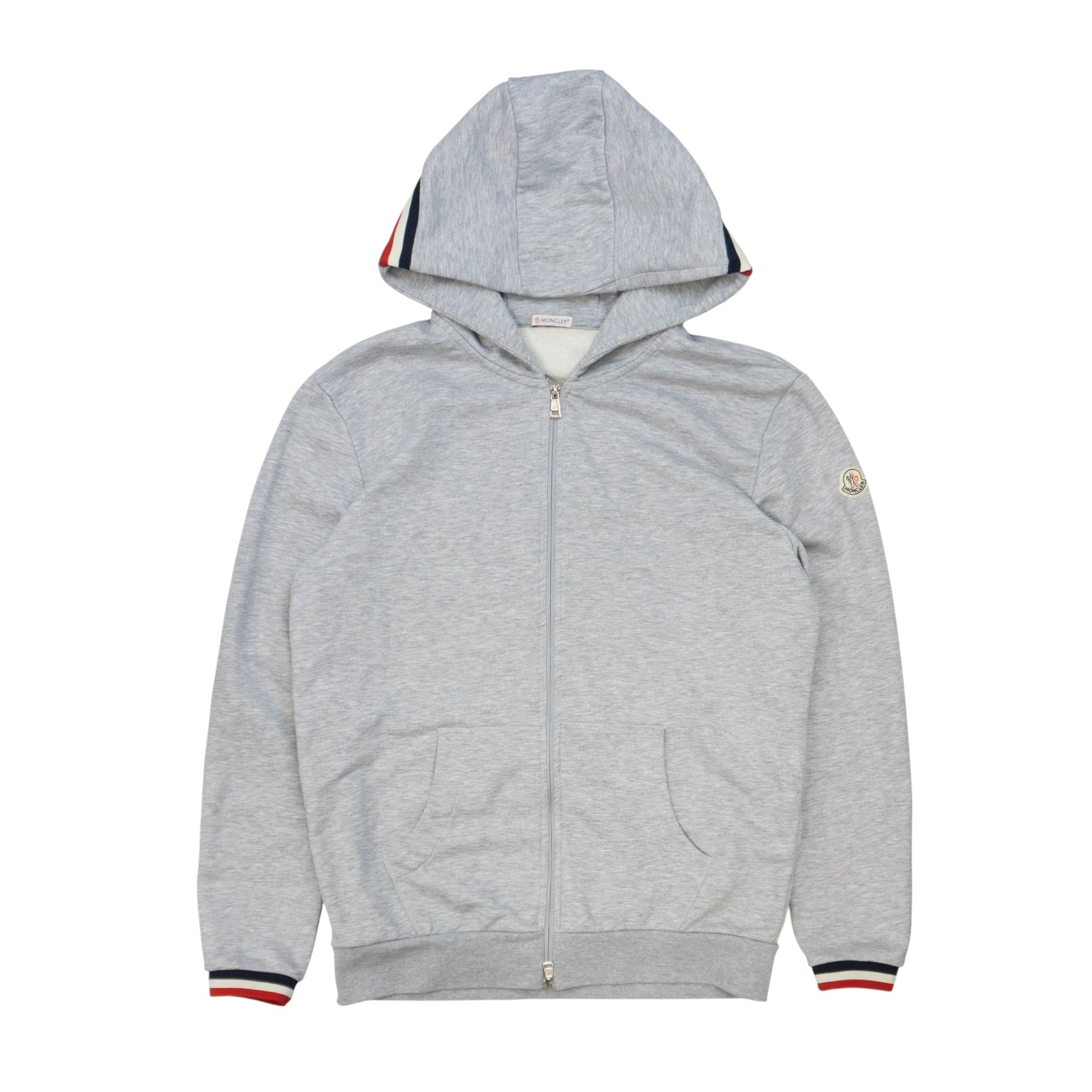 Moncler Maglia Суичър с Цип