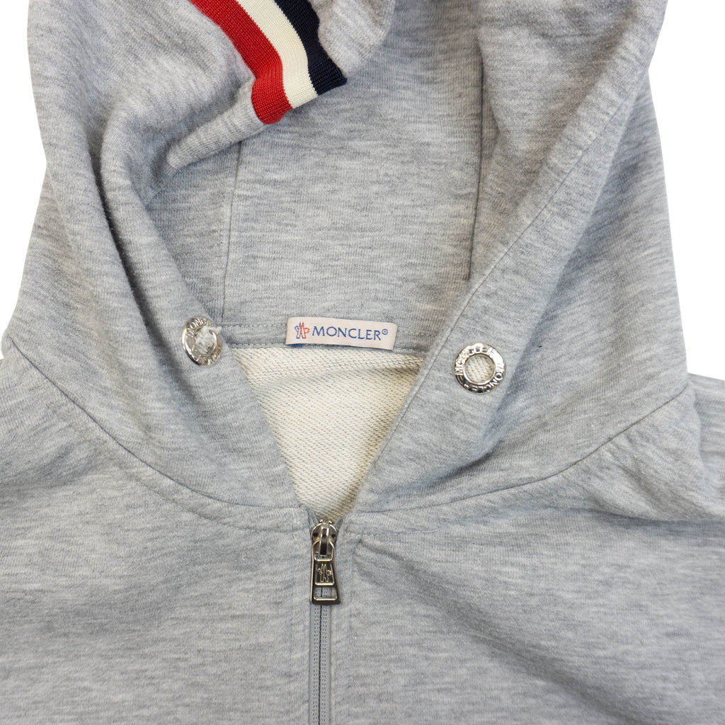 Moncler Maglia Суичър с Цип