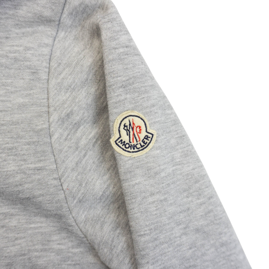 Moncler Maglia Суичър с Цип