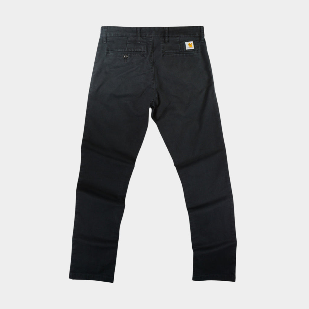 Carhartt Sid Pant Черни Дънки