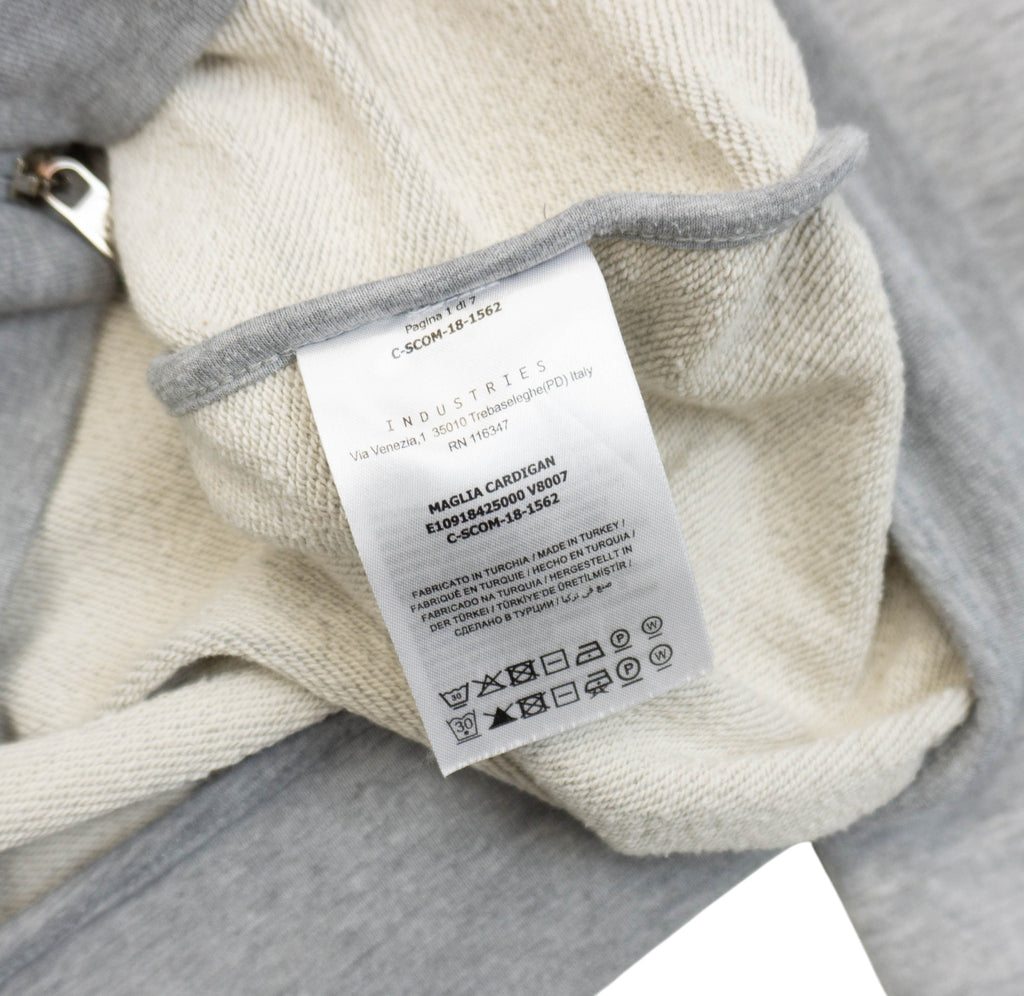 Moncler Maglia Суичър с Цип