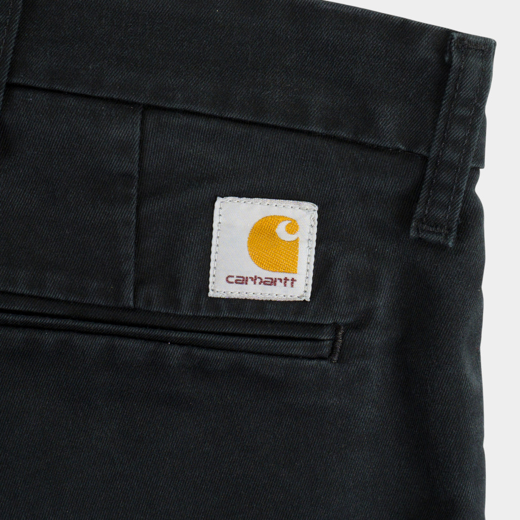 Carhartt Sid Pant Черни Дънки