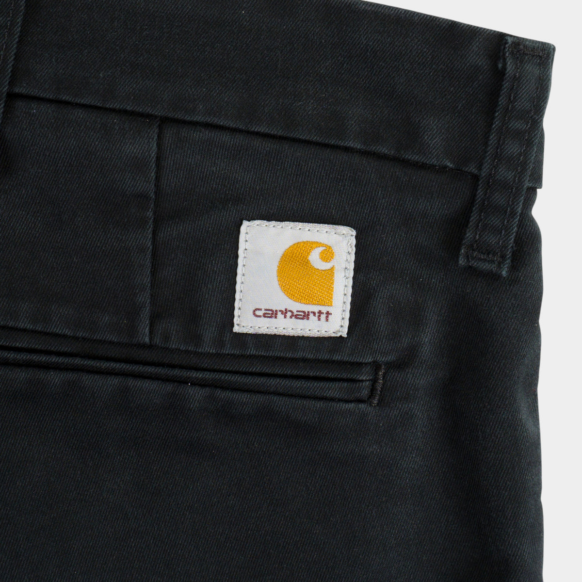 Carhartt Sid Pant Черни Дънки