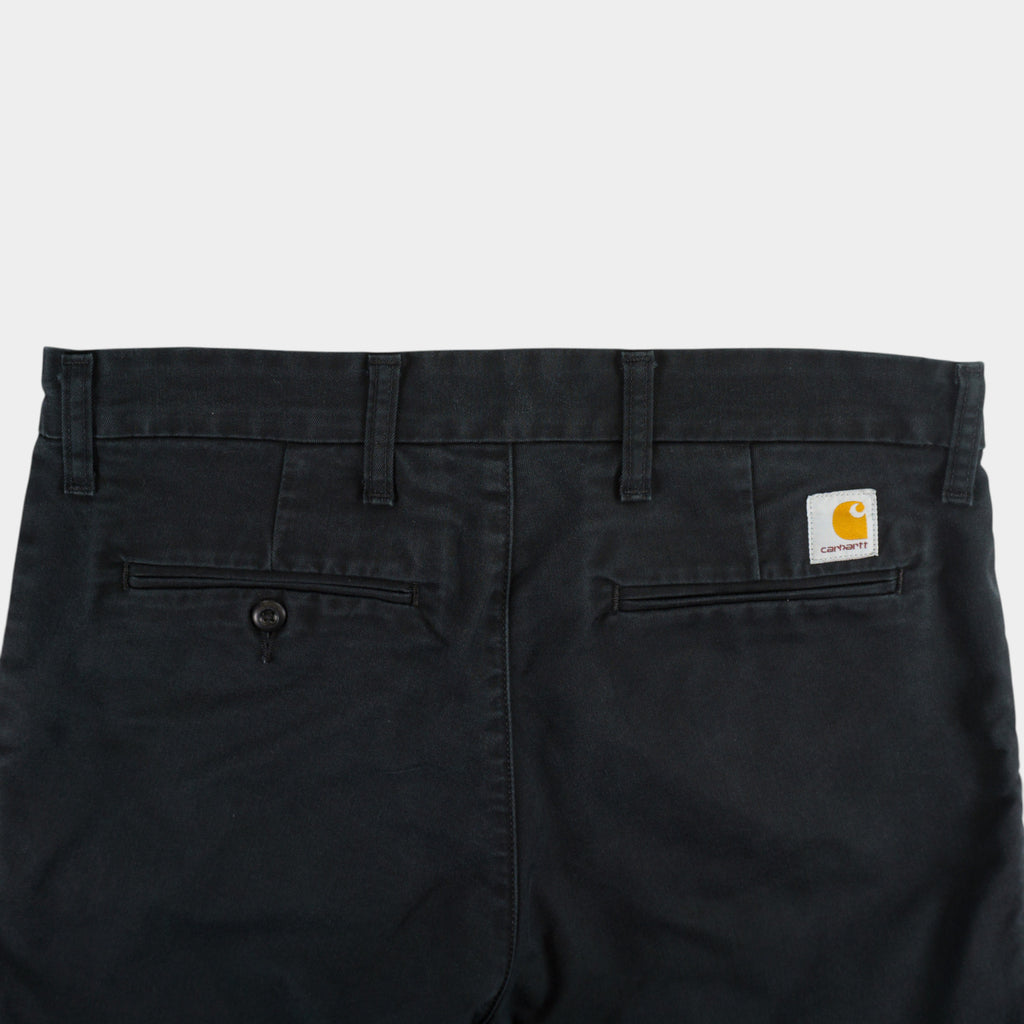 Carhartt Sid Pant Черни Дънки