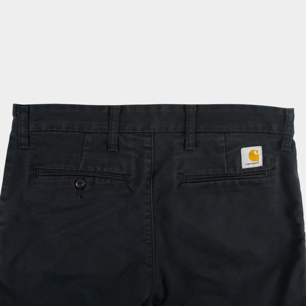 Carhartt Sid Pant Черни Дънки