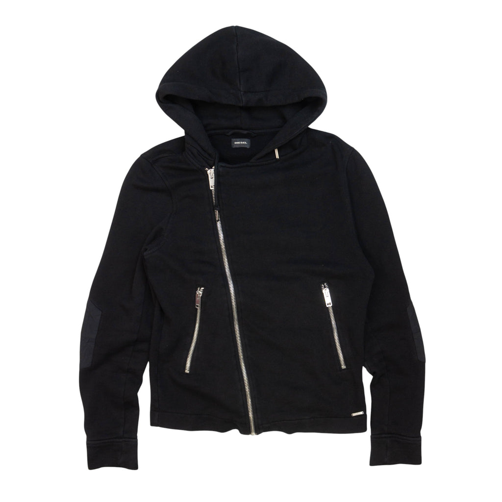 Diesel Суичър с Цип