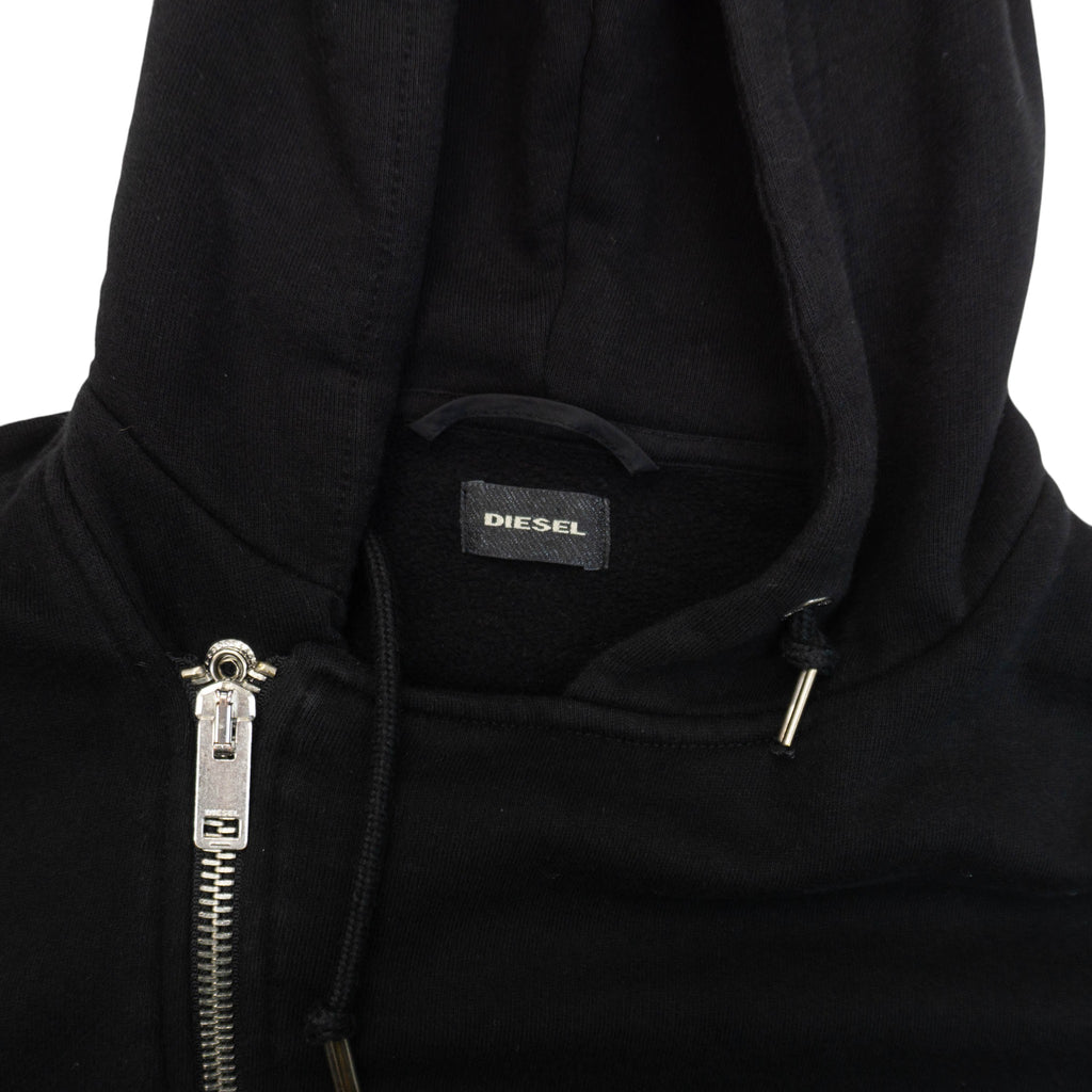 Diesel Суичър с Цип