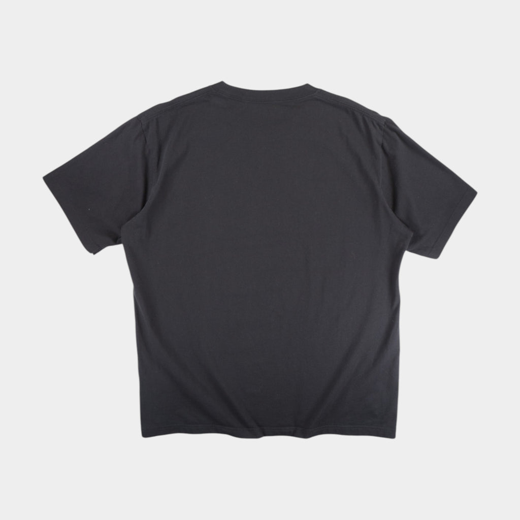 Uniqlo X Naruto Черна Тениска с Графика