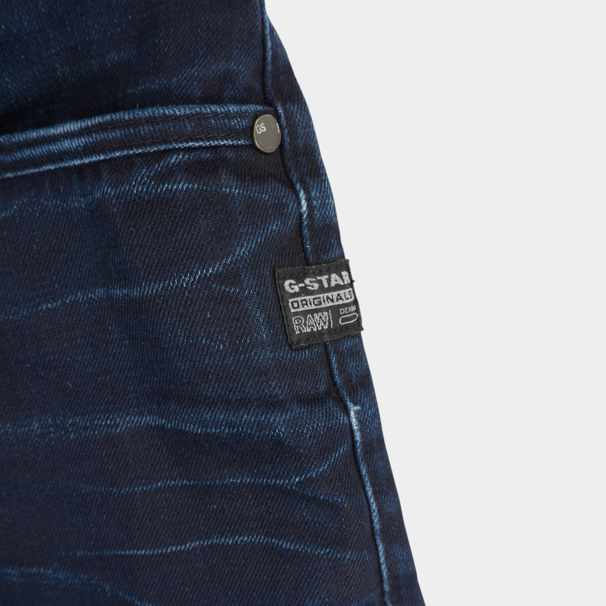 G-Star Raw 01 ATTACC Сини Дънки