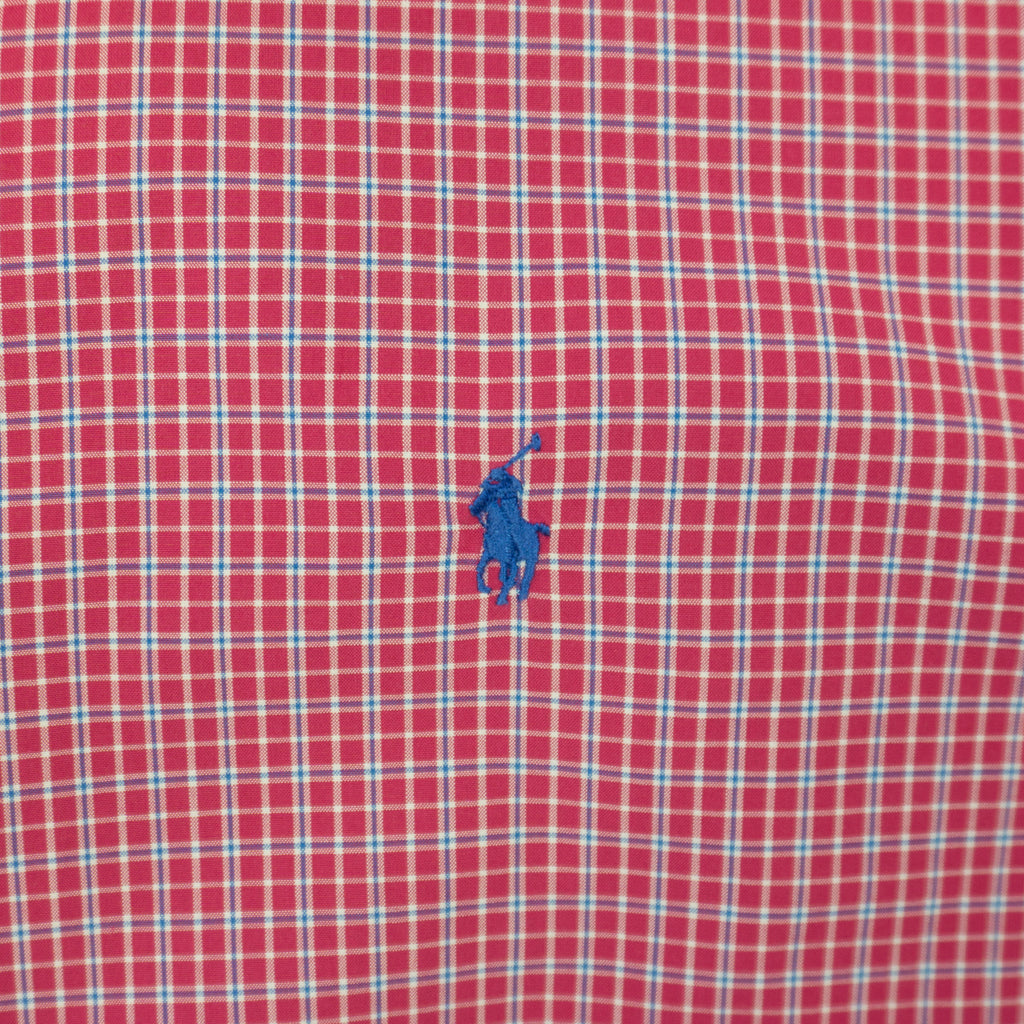 Ralph Lauren Vintage Карирана Риза