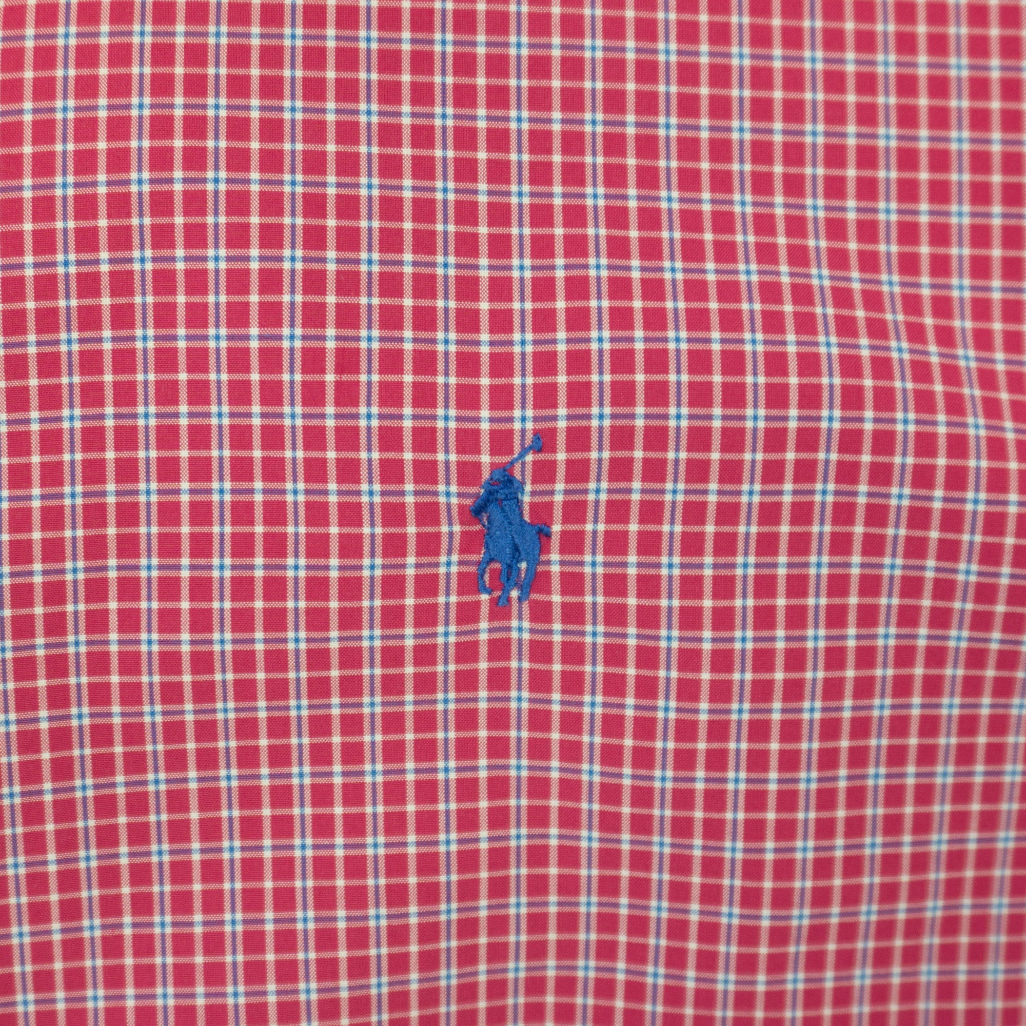 Ralph Lauren Vintage Карирана Риза
