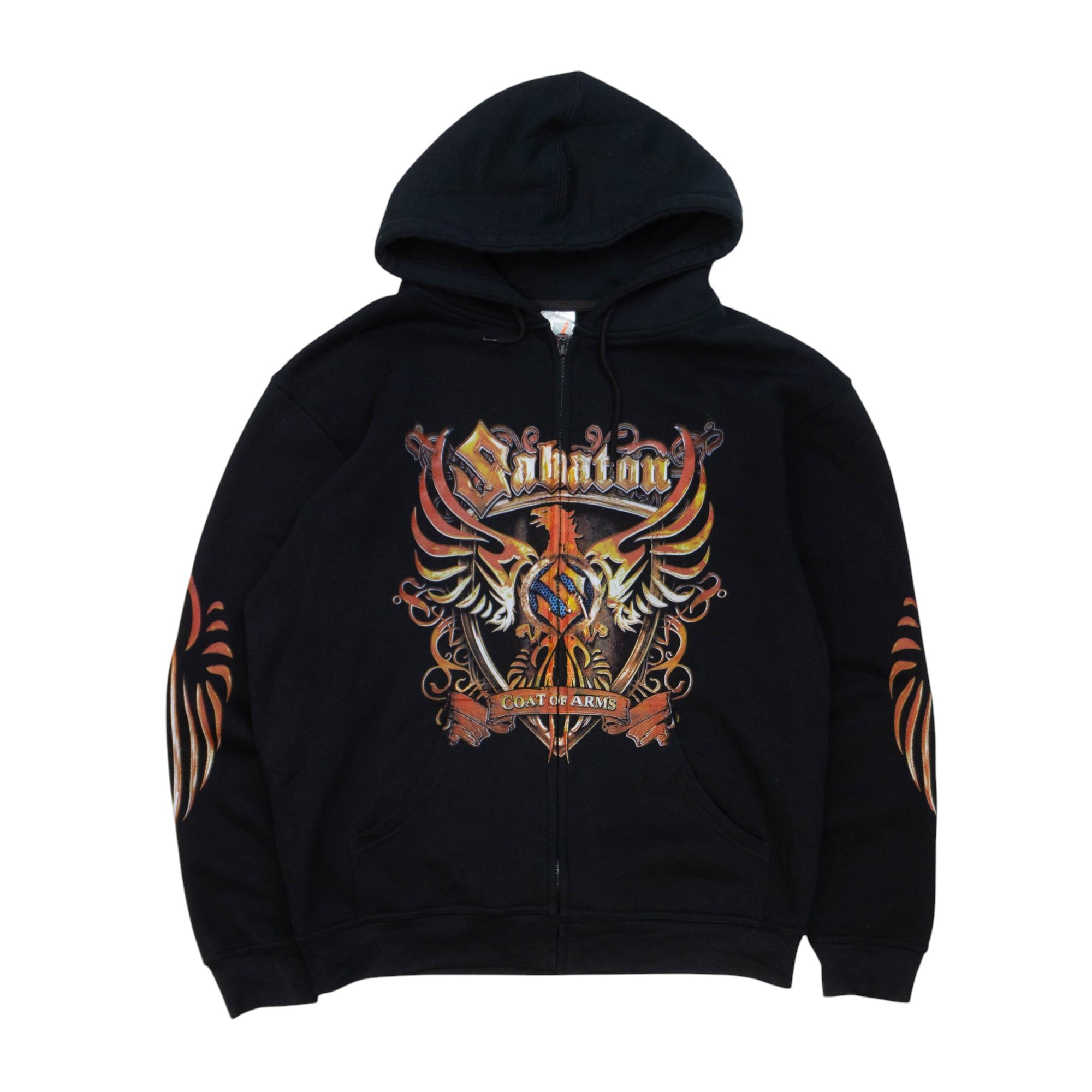 Sabaton Суичър с Цип